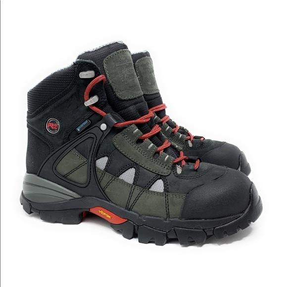 timberland pro hyperion soft toe